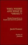 Who, Where and What is "Israel?"