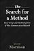 The Search for a Method: Fo...
