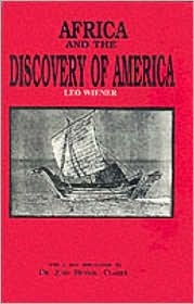 Africa and the Discovery of America (Paperback)