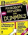 The Microsoft Network for Dummies