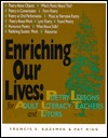 Enriching Our Lives: Poetry Lessons for Adult Literacy Teachers and Tutors (Paperback)