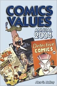 Comics Values: The Comic Book Price Guide, 2004 Edition