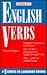 Barron's English Verbs
