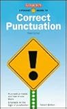 A Pocket Guide to Correct Punctuation A Pocket Guide to Correct Punctuation