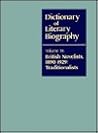 DLB 34: British Novelists 1890-1929: Traditionalists (Dictionary of Literary Biography, 34)