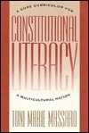 Constitutional Literacy: A Core Curriculum for a Mulitcultural Nation