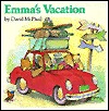 Emma's Vacation (Hardcover)