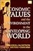 Economic Values and the Env...