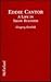 Eddie Cantor: A Life in Show Business