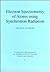 Electron Spectrometry of Atoms using Synchrotron Radiation (Cambridge Monographs on Atomic, Molecular and Chemical Physics, Series Number 6)