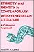 Ethnicity and Identity in Contemporary Afro-Venezuelan Literature: A Culturalist Approach