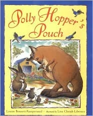 Polly Hopper's Pouch (Hardcover)