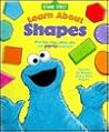 Sesame Street Learn About Shapes (Sesame Street(R)Interact PopUp)