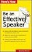 Be an Effective Speaker (He...