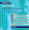 Successful Performance Reviews (Barron's Business Success Series)