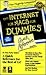 The Internet for Macs for Dummies Quick Reference