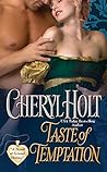 Taste of Temptation (Novel of Sensual Destiny, #2) Taste of Temptation (Novel of Sensual Destiny, #2)