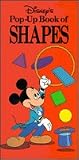Pop-Up Book of Shapes by Walt Disney Company