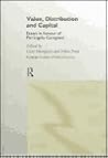 Value, Distribution and Capital (Routledge Frontiers of Political Economy)