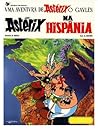 Astérix na Hispânia by René Goscinny