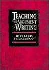 Teaching the Argument in Writing