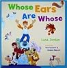 Whose Ears Are Whose?