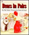Bears in Pairs (Paperback)