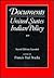 Documents of United States Indian Policy