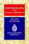 Ortografía de la ...