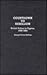 Countdown to Rebellion: British Policy in Cyprus, 1939-1955 (Contributions in Comparative Colonial Studies)