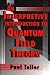An Interpretive Introduction to Quantum Field Theory