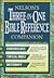 Nelson's Three-In-One Bible Reference Companion