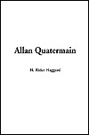 Allan Quatermain