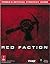 Red Faction: Prima's Official Strategy Guide