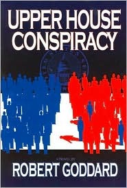 Upper House Conspiracy (Hardcover)