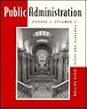 Public Administration Concepts and Cases: Concepts and Cases Public Administration Concepts and Cases: Concepts and Cases
