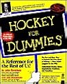 Hockey For Dummies? by John Davidson Hockey For Dummies? by John Davidson