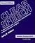 Clear Speech Teacher's resource book: Pronunciation and Listening Comprehension in American English