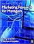 Marketing Research for Managers (Marketing Series: Professional Development)