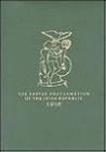 The Easter Proclamation of the Irish Republic, 1916 The Easter Proclamation of the Irish Republic, 1916