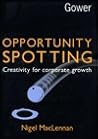 Opportunity Spotting: Creativity for Corporate Growth