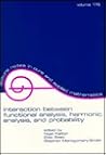 Interaction Between Functional Analysis, Harmonic Analysis, And Probability, Vol. 175 Interaction Between Functional Analysis, Harmonic Analysis, And Probability, Vol. 175