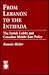 From Lebanon to the Intifada by Ronnie Miller