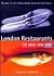 The Rough Guide to London Restaurants