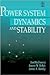 Power System Dynamics and Stability