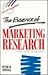 Essence of Marketing Resear...