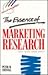 Essence of Marketing Research (Essence of Management Series)
