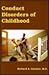 Conduct Disorders of Childh...