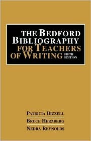 The Bedford Bibliography for Teachers of Writing (Paperback)
