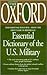 The Oxford Essential Dictionary of the U.S. Military